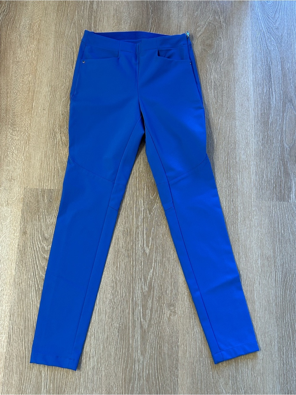 Ralph Lauren RLX Golf Side Zip Pants Women's  Resort Blue
 MSRP $168